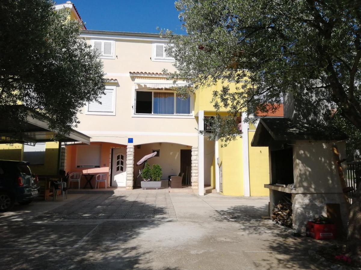 Apartmani A&N Bibinje Ngoại thất bức ảnh