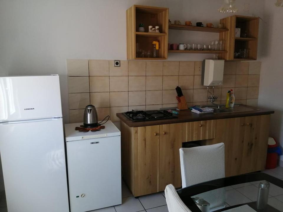 Apartmani A&N Bibinje Ngoại thất bức ảnh