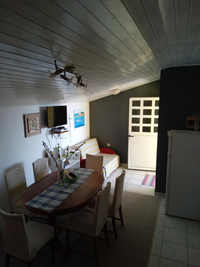 Apartmani A&N Bibinje Ngoại thất bức ảnh
