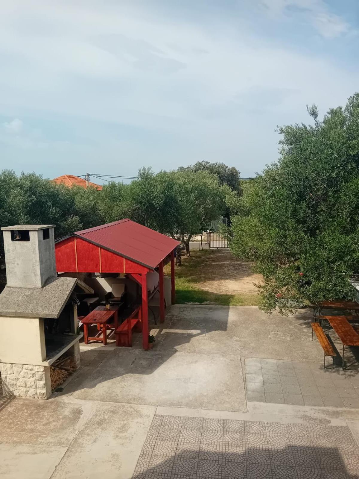 Apartmani A&N Bibinje Ngoại thất bức ảnh